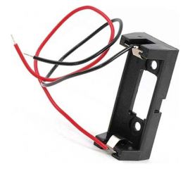 Отсек для элементов питания Robiton Bh1xCR123A с двумя проводами PH1 13901 