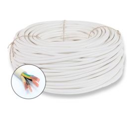 Бытовой провод ПРОВОДНИК пвс 5x4 мм2, 20м OZ61826L20 