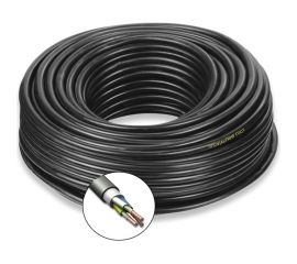 Силовой кабель ПРОВОДНИК ппгнг(a)-frhf 3x4 мм2, 50м OZ100795L50 