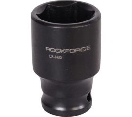 Головка торцевая ударная 6-гранная 8х35 мм, 1/4""DR Rockforce RF-42508 