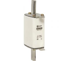 Плавкая вставка EKF ППН-33 160/160А габарит 0 fus-33-0/160 