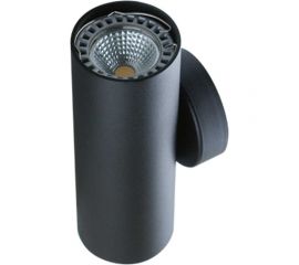 Настенный двухламповый неповоротный светильник Светкомплект C51A. D55/SO BK C51A.D55/SOBK 