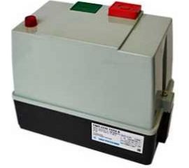 Электромагнитный пускатель Электротехник ПМЛ-2230 УХЛ4 Б, 220В/50Гц, 1з, 25А, нереверсивный, с реле РТЛ-1022-2 17-25А, в корпусе из пластика IP54, с кнопками ПУСК + СТОП и сигнальной лампой ET547046 