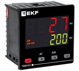 Измеритель-регулятор EKF TER101-L-CV-M2A-R 