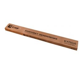 Комплект заземления EKF PROxima 6м, HZ gc-21600 
