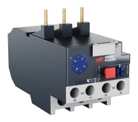 Тепловое реле Prompower jlr2-d1316, регулируемый диапазон тока 9 - 13a, для контакторов серии jlc1-d JLR2D1316 
