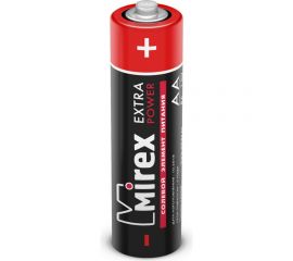 Солевая батарея Mirex r6/aa 1,5v 24 шт showbox 23702-ER6-B24 