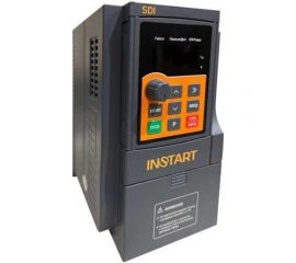 Преобразователь частоты INSTART sdi-g4.0-4b 4квт, 8.5а, 3ф, 380в, 50гц/60гц, ip20, с панелью управления 00030800 30800 