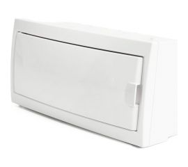 Настенный бокс STEKKER EBX50-3/12-20 12 модулей, белый, пластик, серия Standart 49644 