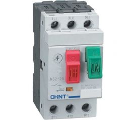 Пускатель CHINT NS2-25 4-6.3А (R) 495080 