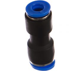 Фитинг для пластиковых трубок (8x6 мм) ROCKFORCE RF-SPG08-06 