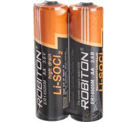 Элемент питания Robiton ER14505M-SR2 AA высокотоковый SR2 16144 