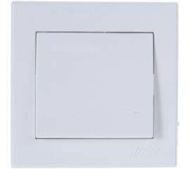 Промежуточный выключатель LEZARD RAIN белый 703-0202-107 