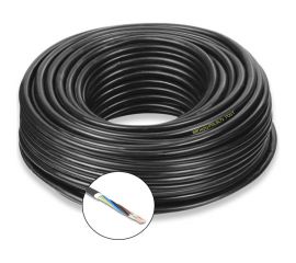 Силовой кабель ПРОВОДНИК ввгнг(a)-frlsltx 5x4 мм2, 15м OZ233920L15 