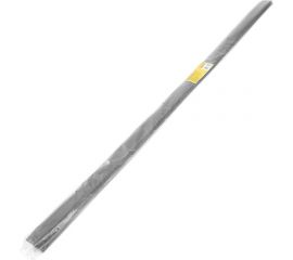 Термоусадочная трубка STEKKER 40,0/20,0 длина 100 см усадка 2:1 черный (10шт в упаковке), HST-4020-100BK 39739 