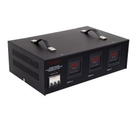 Трехфазный стабилизатор Ресанта АСН 3000/3 63/4/1 