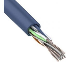 Кабель REXANT витая пара, UTP 4PR 23AWG, CAT6, бухта 305м 01-0047 