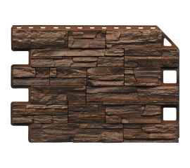 Фасадная панель profBUILD ROYAL STONE коллекции ROCKY STONE МОНРЕАЛЬ 3-321 