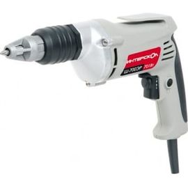 Сетевой шуруповерт Интерскол Ш-700ЭР 39.1.0.10 