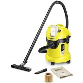 Хозяйственный пылесос KARCHER WD 3 Battery 1.629-910 