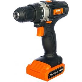 Аккумуляторная дрель-шуруповерт СПЕЦ БДА-14,4-1 ЛИ СПЕЦ-3297 