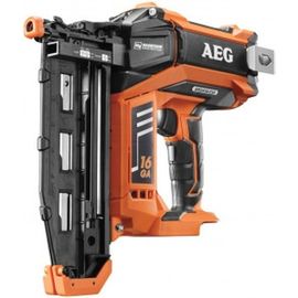 Аккумуляторный степлер AEG B16N18-0 451533 