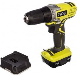 Аккумуляторная дрель Ryobi R12SD-L13G 5133002322 