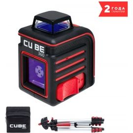 Построитель лазерных плоскостей ADA Cube 360 Professional Edition А00445 