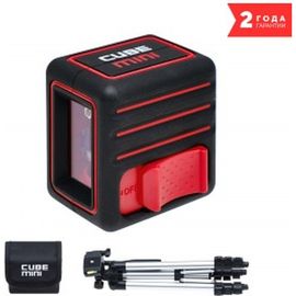 Построитель лазерных плоскостей ADA Cube MINI Professional Edition А00462 