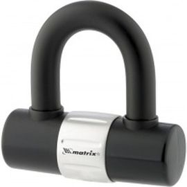 Навесной всепогодный замок MATRIX 100х100 мм 91813 