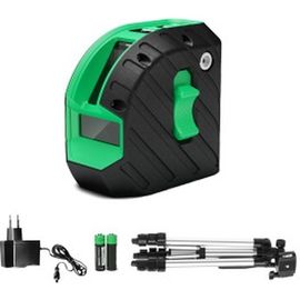 Лазерный уровень ADA ARMO 2D GREEN Professional Edition А00575 