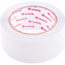 Клейкая противоскользящая лента MATRIX прозрачная 50 мм х 5м, 88715 