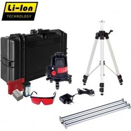 Построитель лазерных плоскостей ADA ULTRALINER 360 4V Set А00477 