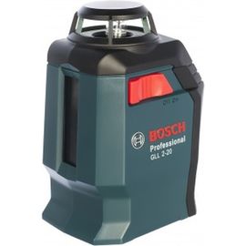 Нивелир Bosch GLL 2-20 + BM3 0.601.063.J00 