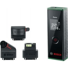 Лазерный дальномер Bosch Zamo III Set 3 адаптера 0.603.672.701 