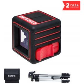 Построитель лазерных плоскостей ADA Cube 3D Professional Edition А00384 