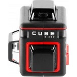 Построитель лазерных плоскостей ADA Cube 3-360 Ultimate Edition А00568 