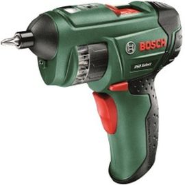 Аккумуляторный шуруповерт Bosch PSR Select Micro USB 0.603.977.021 