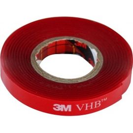 Прозрачная универсальная лента 3М 4910F 8 мм x 1,5 м РОЗ 4607166909527 