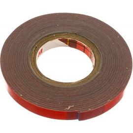 Клейкая двусторонняя акриловая лента (6 мм х 2 м) 3М GT6008F 4607166909831 