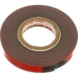 Клейкая двусторонняя акриловая лента (8 мм х 2 м) 3М GT6008F 4607166909848 