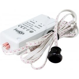 Датчик движения Feron SEN30 230V 500W 5-8 см 30 белый с кабелем 1,5 м 22068 