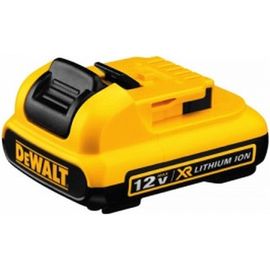 Аккумуляторная батарея XR (12 В; Li-ion; 2.0 А*ч) Dewalt DCB127 