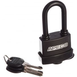 Висячий замок APECS PDR-50-55-L 16260 