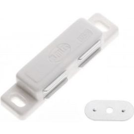 Магнитная защелка Amig мод. 20 белая 7589 