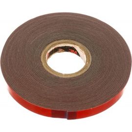 Клейкая двусторонняя акриловая лента (8 мм х 5 м) 3М GT6008F 4607166909886 