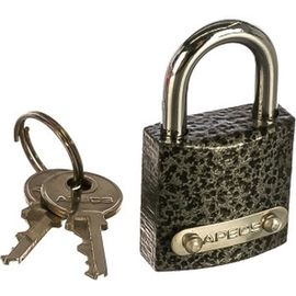 Висячий замок APECS PD-01-25 MBC-122 06674 
