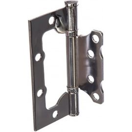 Накладная петля APECS 100*75*2.5-B2-Steel-CR (2 штуки) 18041 