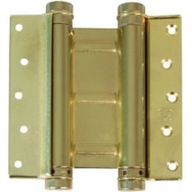 Пружинная двойная петля Amig мод.3037-125 латунь 9813 