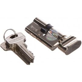 Цилиндровый механизм APECS SC-60-Z-C-NI 60-ZCN 02938 